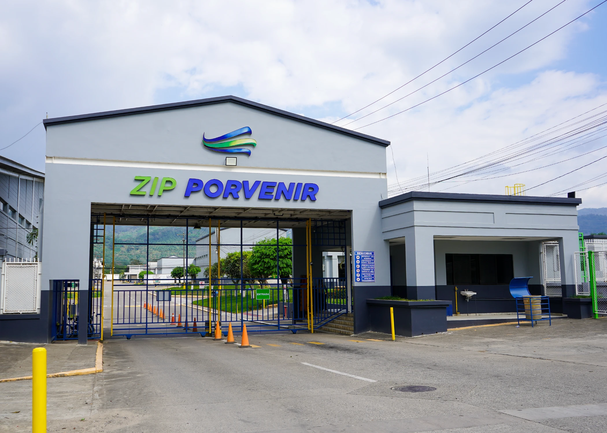 ZIP El Porvenir, El Progreso
