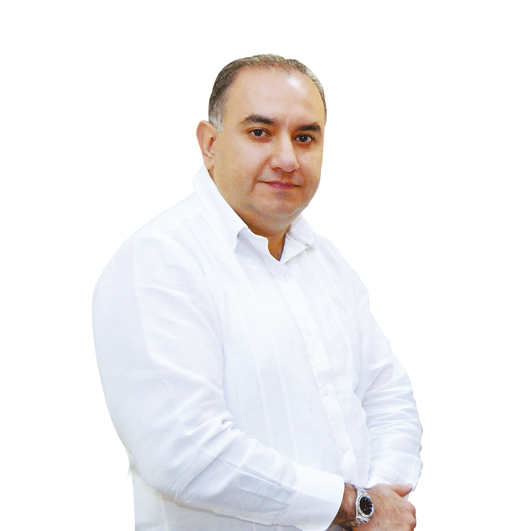 Alexander López — Alcalde Municipal · 2026—2030