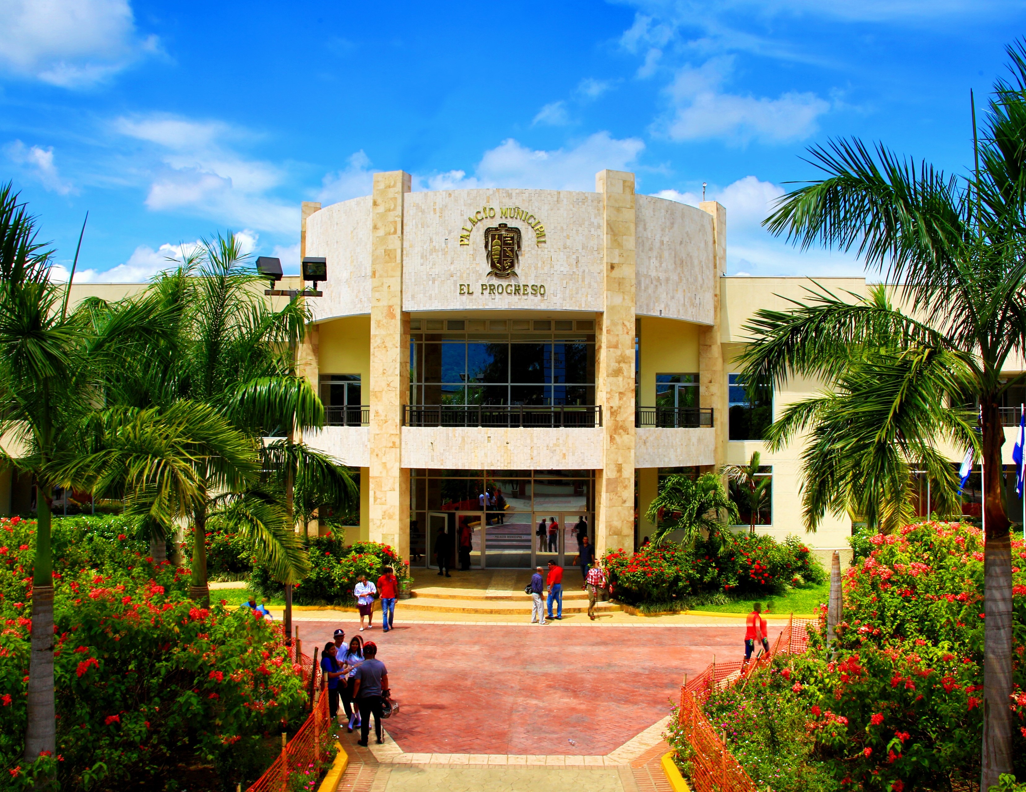 Palacio Municipal