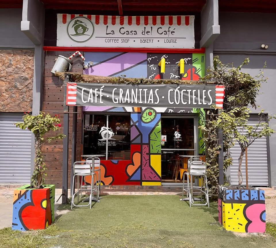 La Casa del Café Hn