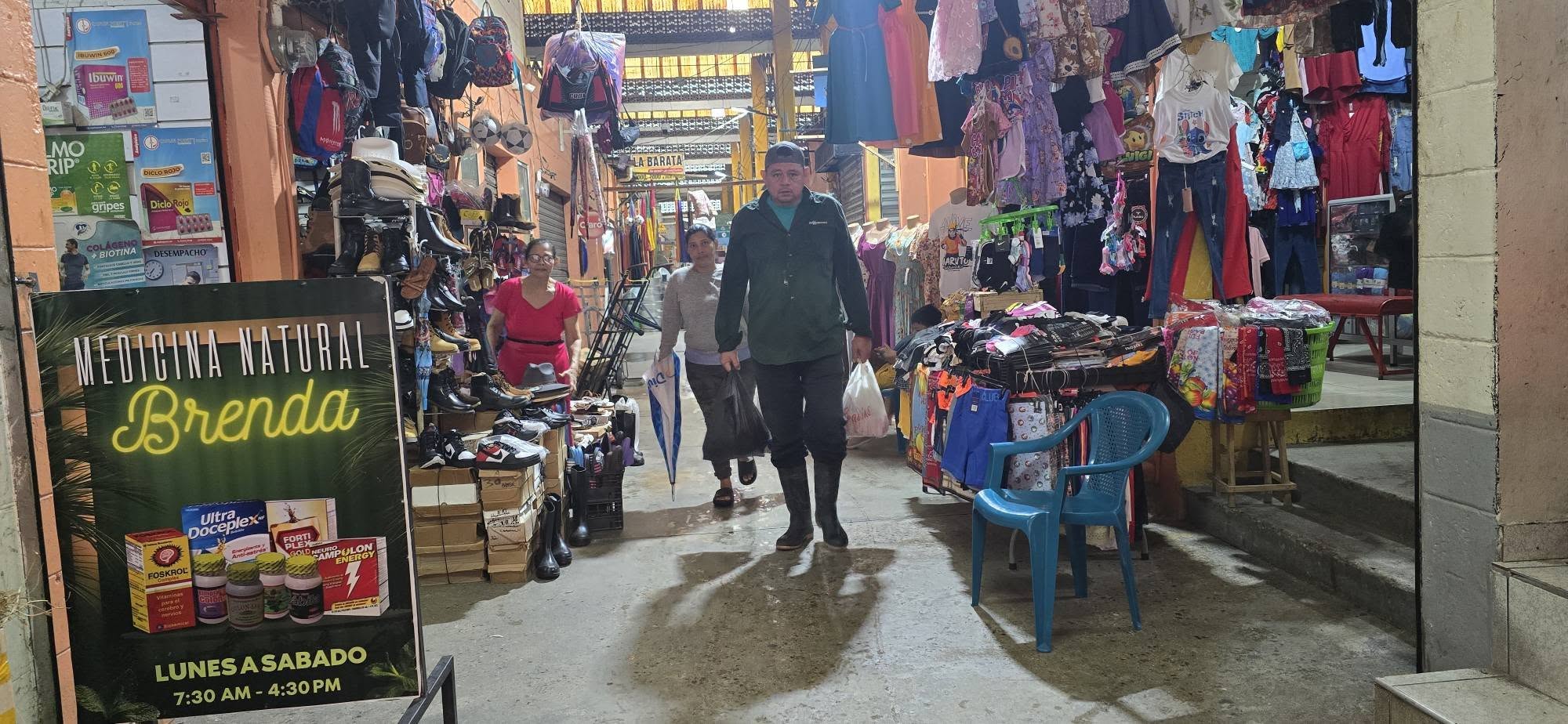 Mercado Nuevo Municipal