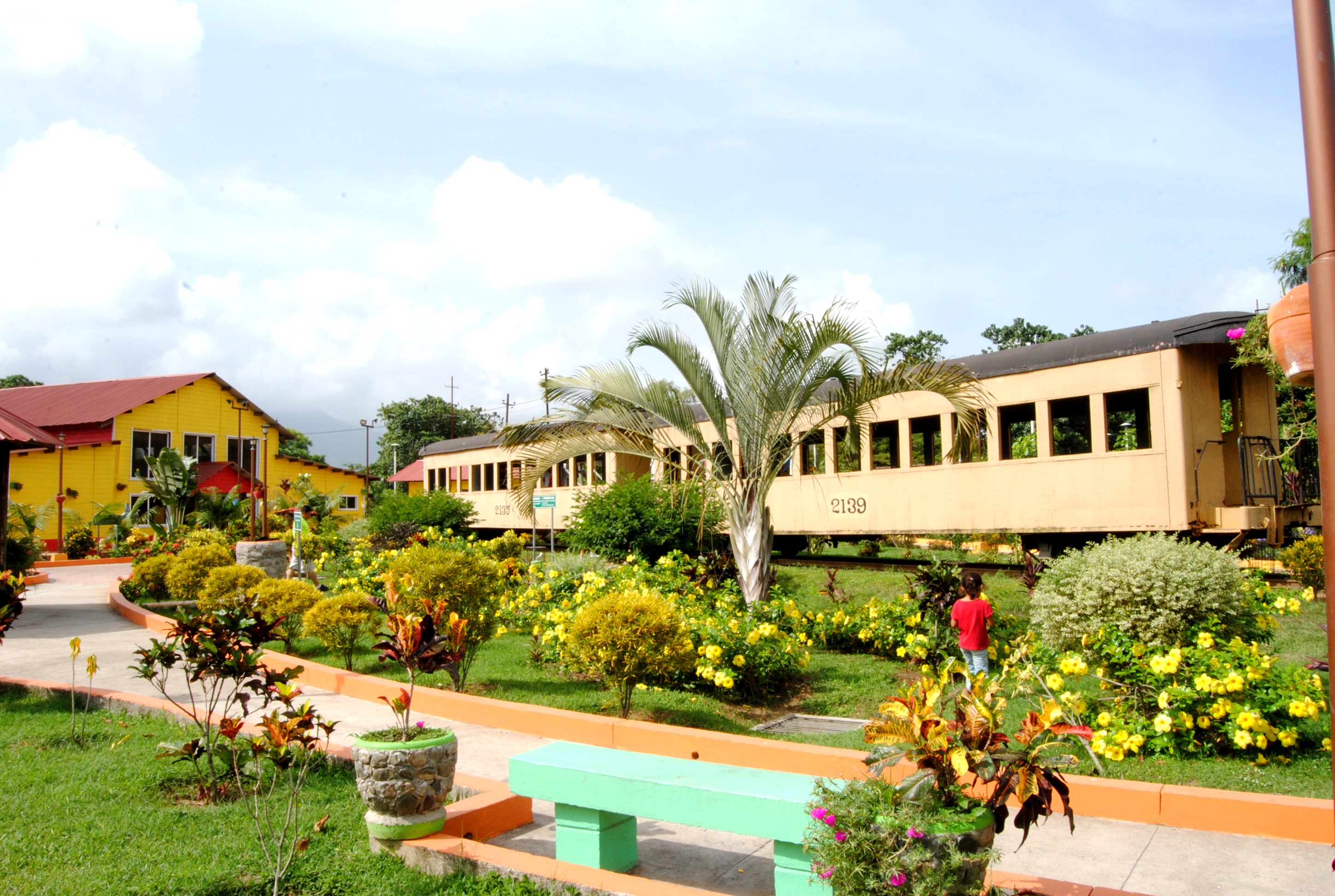 Casa de la Cultura · Museo El Progreso
